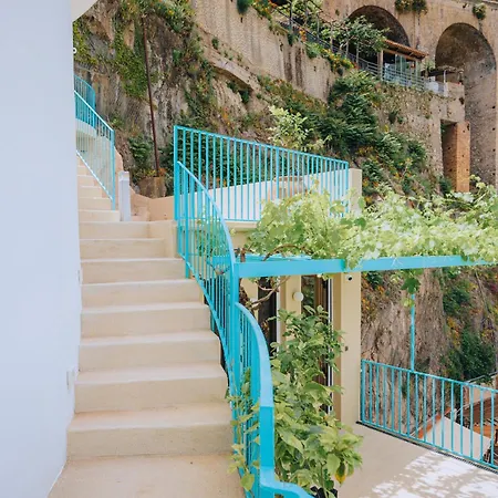 Villa San Michele By Elite Cetara