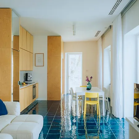 Vila San Michele By Elite Cetara