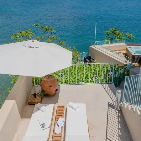 Vila San Michele By Elite Cetara